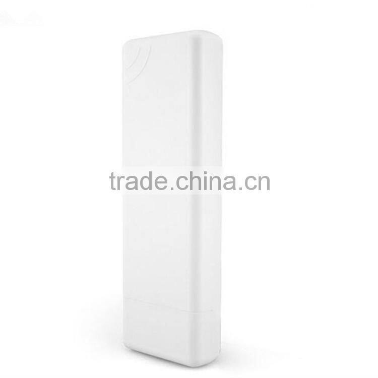 2.4ghz high power outdoor 2-3km wireless wifi bridge cpe receiver with directional antenna