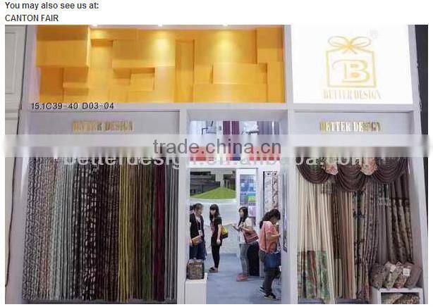 1PC YARN DYE JACQUARD WINDOW CORTINA,RIDEAU EN TISSU