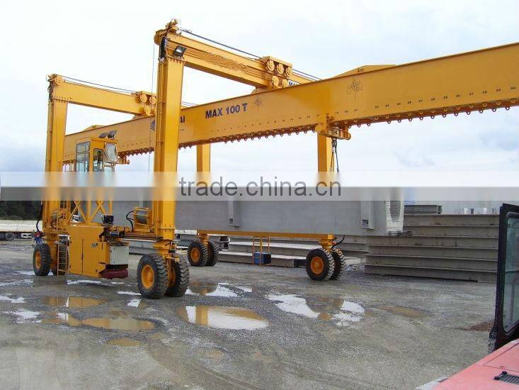 Launching Gantry Cranes