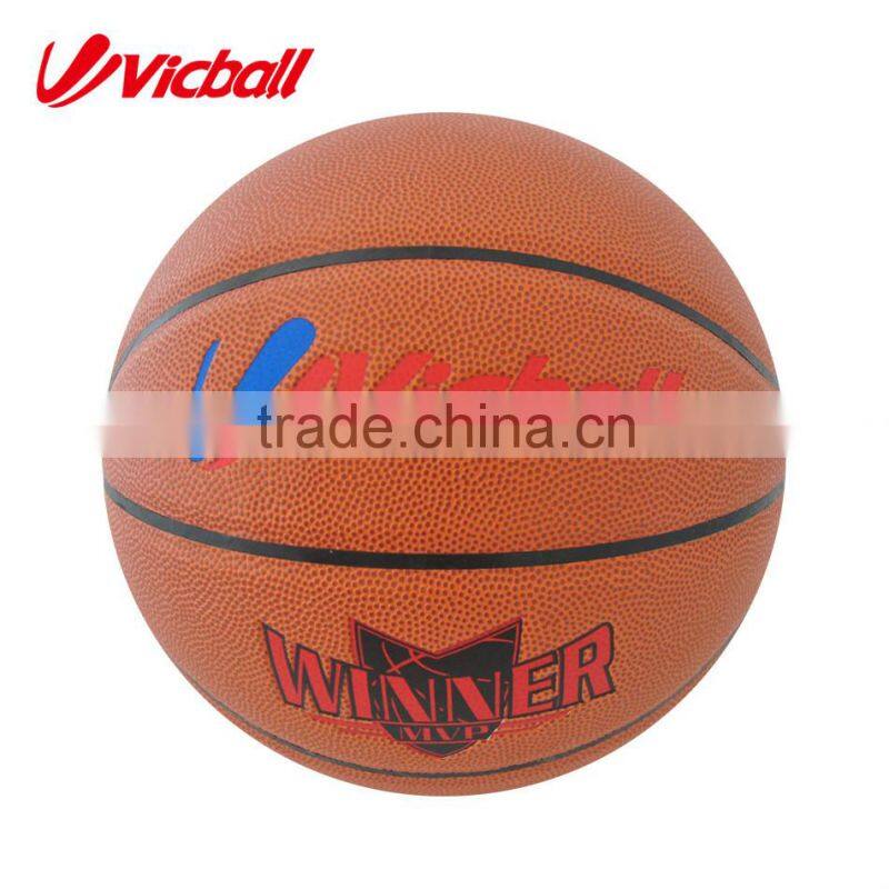 laminated basketball mini ball size 1 promotion for christmas
