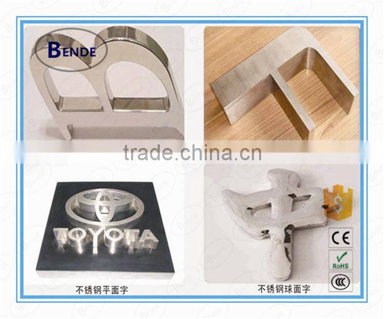Advertising protable laser welding machine,words laser welding machine