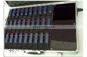 008A new audio guide for museum audio headset