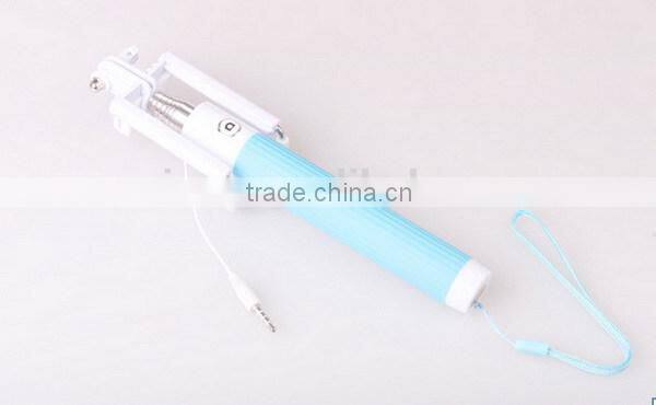 Quality newest factory direct camera stick for selfie