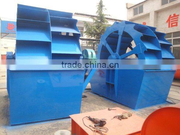 ZZ Huahong sand making production plant/sand making plant