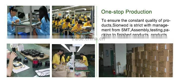 Touch Button wireless bluetooth speaker /dj speaker With TF card supported