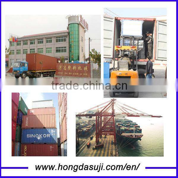 Double Heads Plastic Soft Net Machine Manufacturers