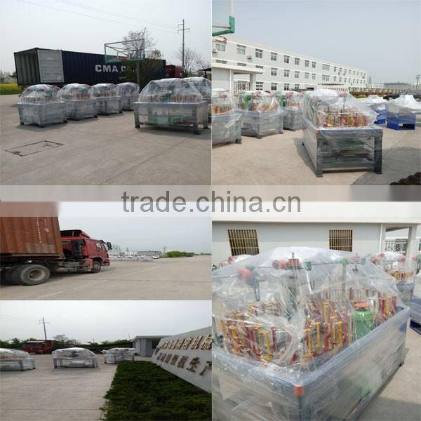 336 Series High Speed Rope/cable Braiding Machine