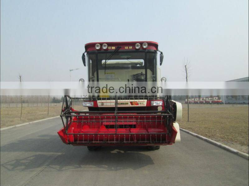 4LZ-3A wheat harvest trading