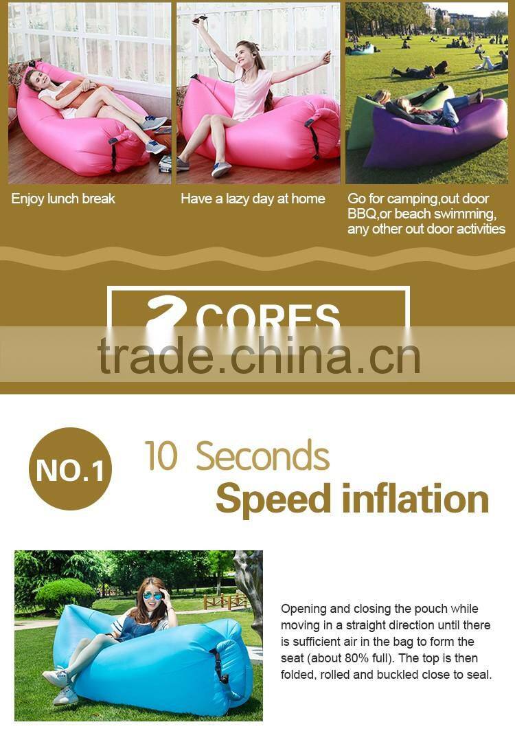 Professional Factory Directly air sleeping bag bed