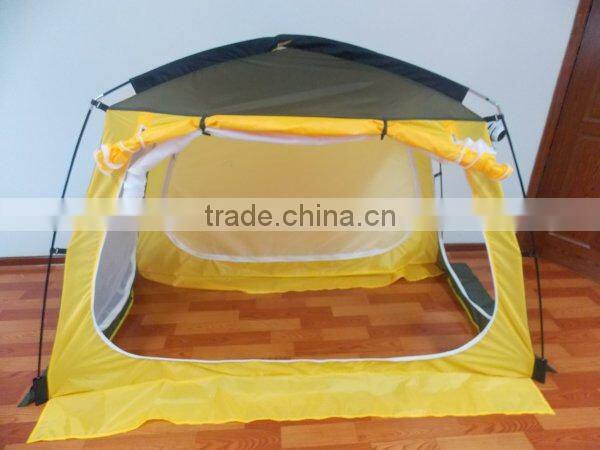 Hot selling in South Korea market keep warm indoor bed tent heating tent