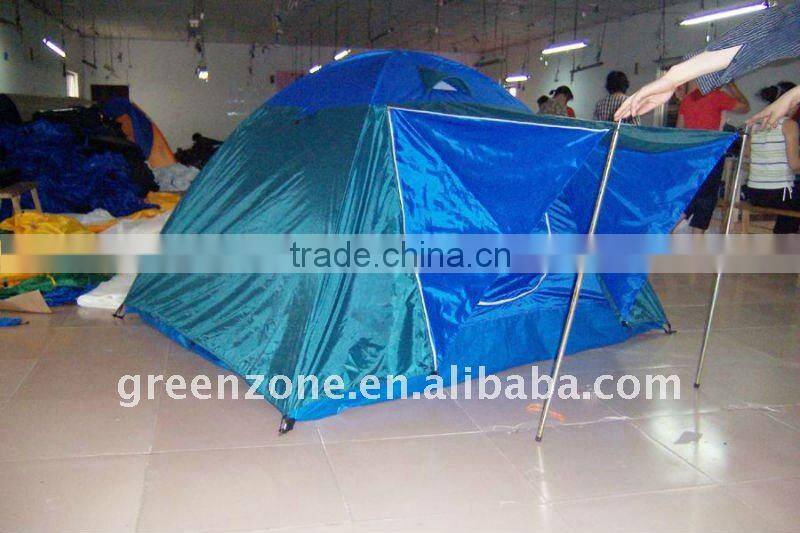 camping Tent,door supported