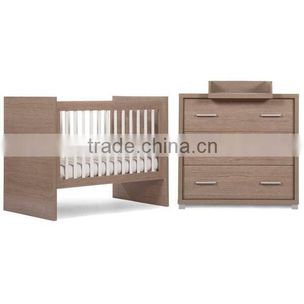 best quality ,very safe E0 MDF baby bed