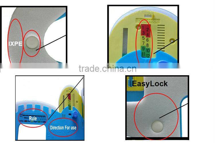 soft cervical collar travel neck support