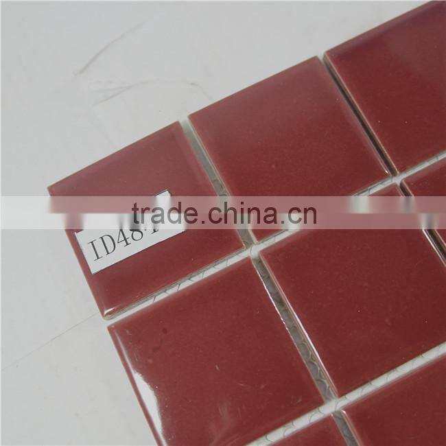 48*48 art swimming pool mosaic design