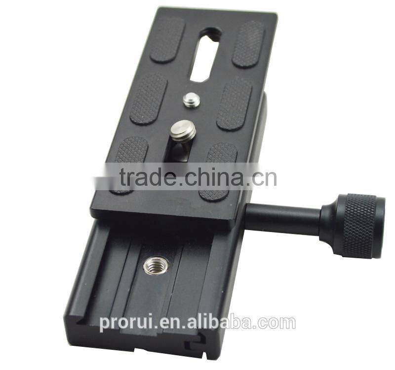 New arrival go pro accessaries quick release plate flat mount with 3m adhesive pads for jet surfing