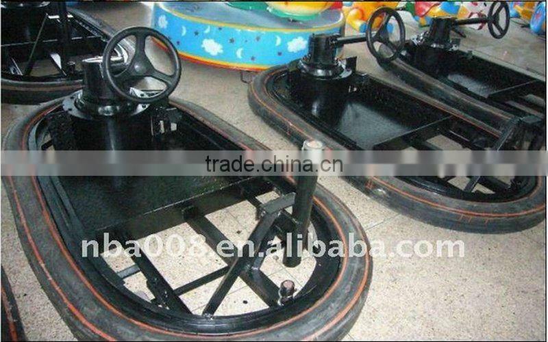 FRP Battery-driven bumper car( DC-01,02,03)