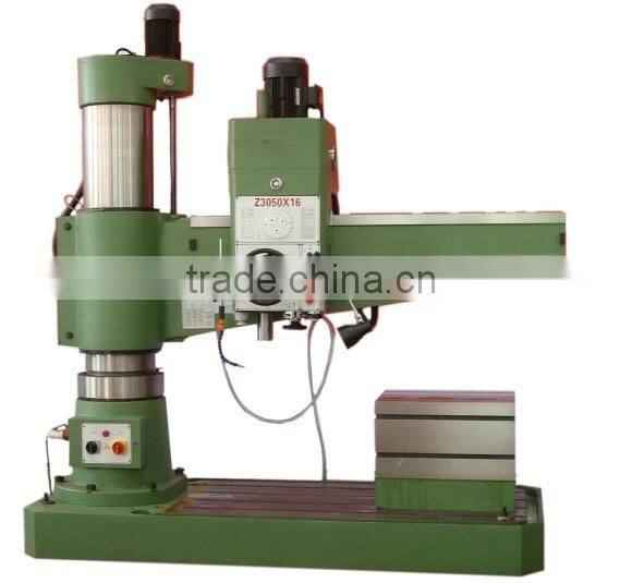 Z3050X16 Hydraulic Rock Arm Drilling Machine