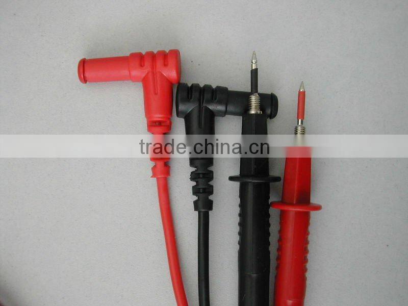 Meter test leads(banana test lead,alligator test lead)