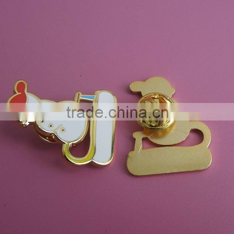 Make it christmas badge ornaments