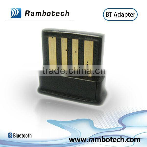 Super Mini Bluetooth Adapter Wireless USB Dongle with CSR V4.0
