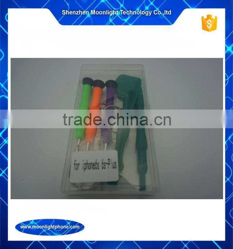 2016 New Style Mobile Phone Repair Tool Kits for iphone 6s plus