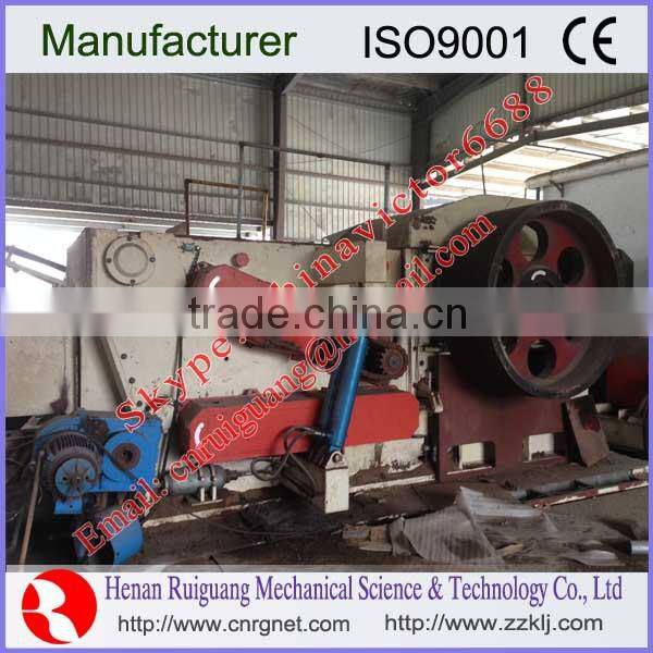 Hot selling the wood chipper shredder in brazil 008615137127638