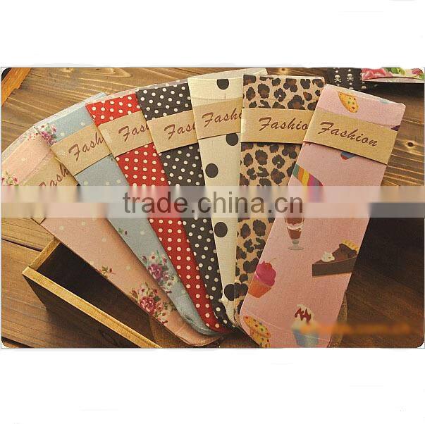 Cartoon Photo Print Ankle Socks