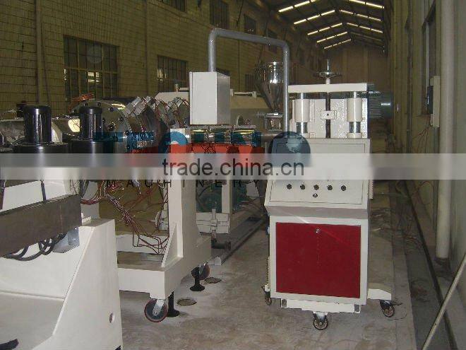 PERT Pipe Extrusion Line