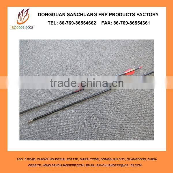 carbon fiber arrow shaft