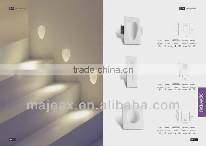 Led Curtain Wall Surface Mounted Light