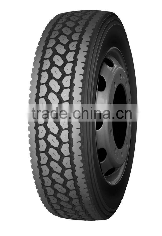 High load capacity T73 radial truck tire 22.5