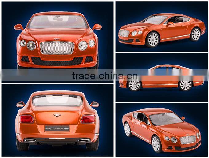 Rastar toy car battery mini radio control rc car model for kids