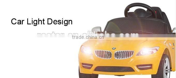 Rastar kids toys made in china radio control ride on toys car