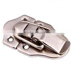 metal clasp lock, spring loaded latch,spring toggle latch lock