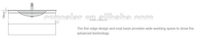 High quality ceramic kitchen sink/bathroom ceramic sink/oval sink