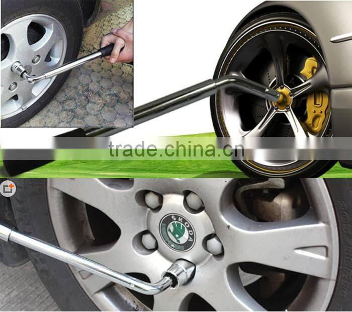 1pcs Auto Repair Tools Extensible Tire Wrench