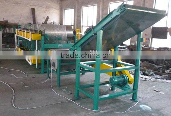 Auto Pichking Auto Hanging Rubber Sheet Cooling Machine/Batch Off Cooler With Factory Direct Price