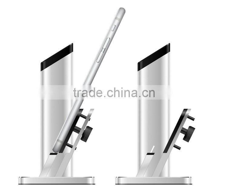 2 in 1 High quality Zinc alloy stand for apple watch for iphone