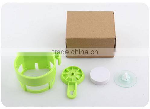 AN618 ANPHY Wall Mounted Plastic Hair Drier Shower Shelf