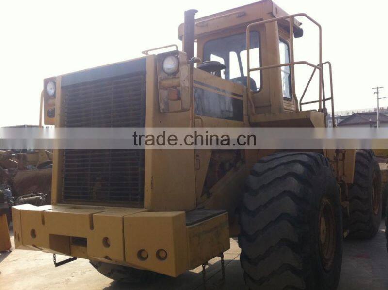 used cat 966e wheel loader, used 966e cat wheel loader, used 966e wheel loader