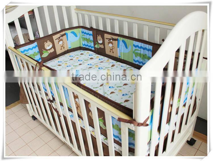 kids crib liner