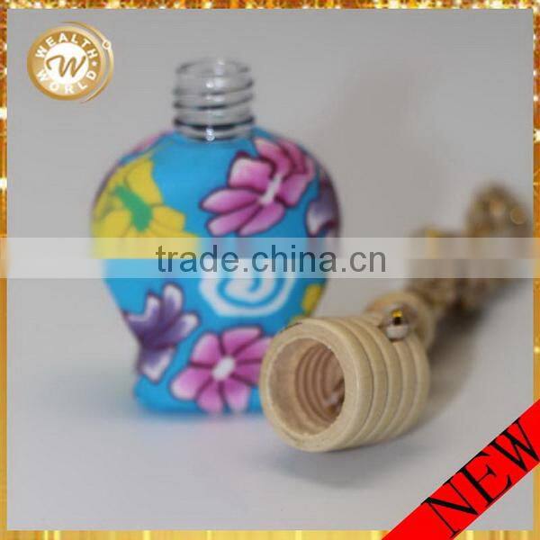 Good quality Best-Selling faces cut crystal perfume bottles