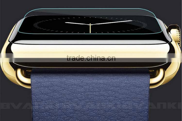 For Apple Watch Screen Protector For i watch Screen Protector Premium HD Clear Version Glass Screen Protector