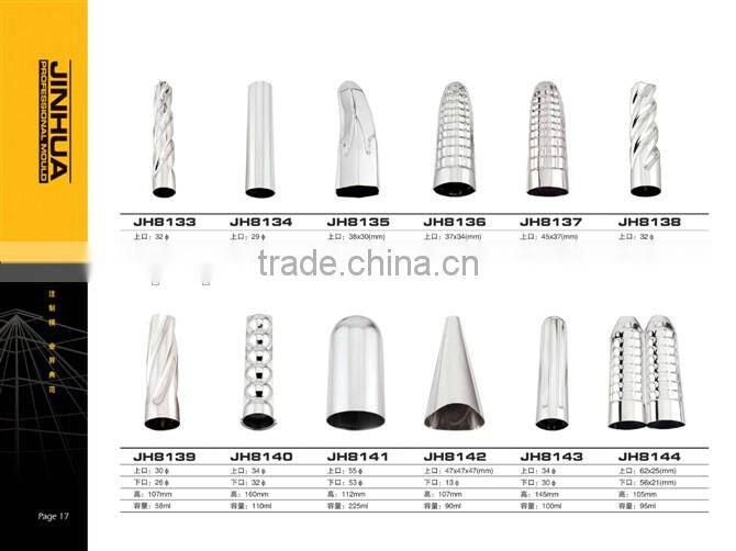 Stainless Steel Figure Ice Lolly Pop Moulds Industrial