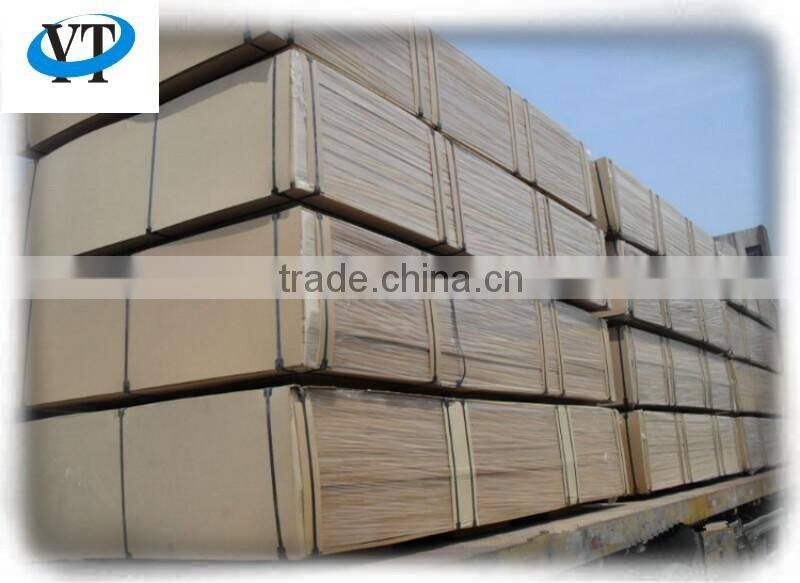 Engineered veneer poplar wood face veneer Linyi factory direct selling with competitive price