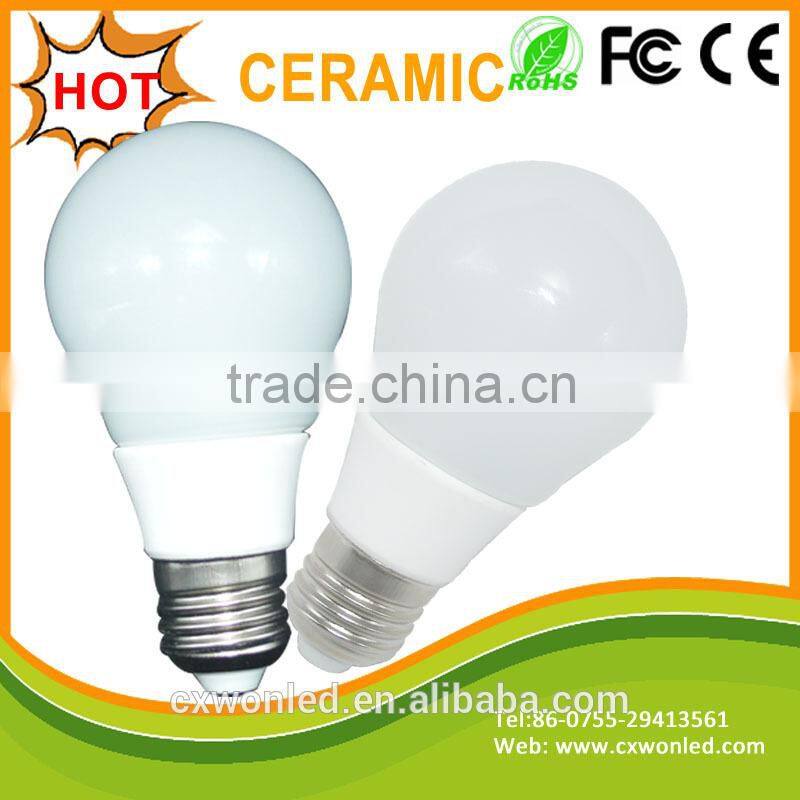 Wholesale China Manfacturer Ul SAA 110v 220V Smd E27 Dimmable A19 7W Light Bulbs Led