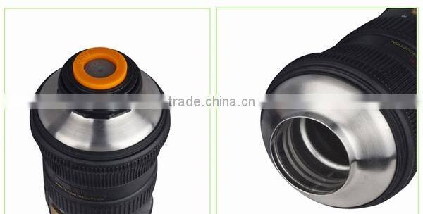 Black Small Bamboo Gun Lens Vacuum Cup for Nikon 24-70MM