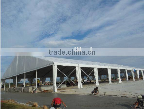 20X30m commercial marquee tent