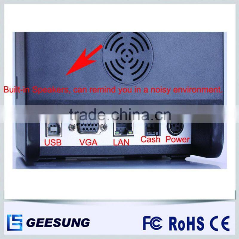 Professional for Kitchen Use Thermal Printer Receipt Printer Wifi Thermal Printer