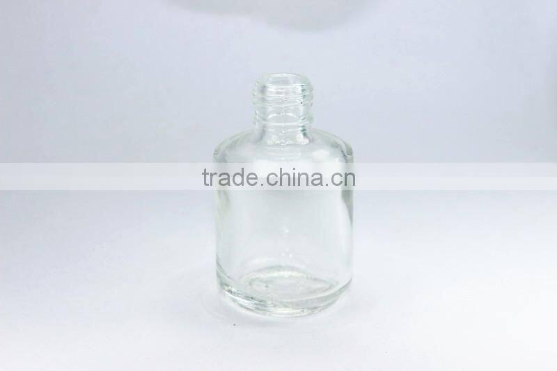 wholesale nail polish bottle with brush and cap